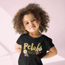 Search for girls tshirts flower girl