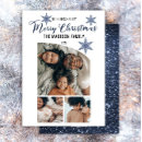 Search for minimalistic christmas cards Family