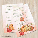Search for autumn leaves invitations Cute