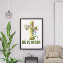 Search for christian easter posters Crucified