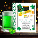 Search for coin invitations Shamrock