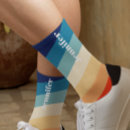 Search for striped socks Retro