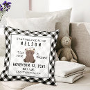 Search for black bear cushions Baby