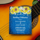 Search for blue jean wedding invitations Denim