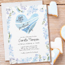 Search for a little sweetheart invitations Mother to be