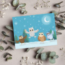 Search for little owl postcards Illustration