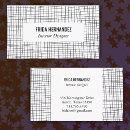 Search for random business cards Minimal