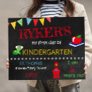 Search for first day of school sign posters Age