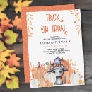 Search for trick or treating invitations For kids