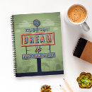 Search for aspiration notebooks Dream