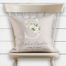 Search for letter s cushions Watercolor