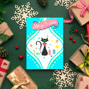 Search for cool cat postcards Trendy