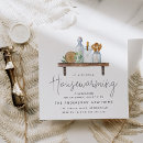 Search for unique housewarming party invitations Summer