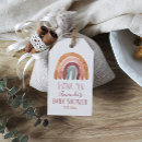 Search for boho gift tags Rainbow