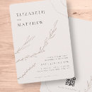 Search for botanical foliage wedding invitations Budget