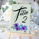 Search for country bridal shower table cards For her