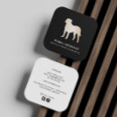 Search for dog sitting business cards Pet sitter