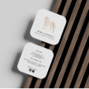 Search for dog walking business cards Pet sitter