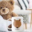 Search for cartoon teddy bear mugs Kids
