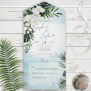 Search for caribbean wedding invitations Modern