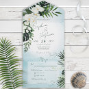 Search for caribbean wedding invitations Modern