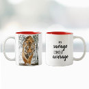 Search for savage mugs Tiger