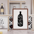Search for funny posters wine