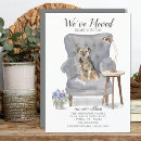 Search for terrier stamp invitations Dog