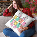 Search for funny easter bunny cushions Cute