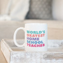 Search for homeschooling mugs Quote