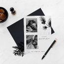 Search for pinecone christmas cards Black and white