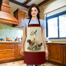 Search for roosters aprons Colourful