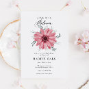 Search for daisy bridal shower invitations Flowers
