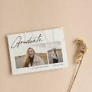 Search for 2022 graduation announcement cards Typography