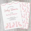 Search for bunny baby shower Forest