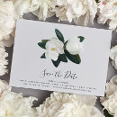 Search for southern magnolia invitations Modern