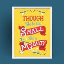 Search for positive message posters Hand lettering
