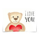 Search for bear hugs cards I love you