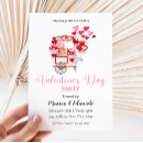 Search for valentines day party invitations Elegant