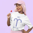 Search for aries tshirts Zodiac