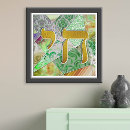 Search for hebrew alphabet posters Jewish