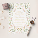 Search for foil print invitations Elegant