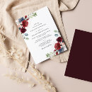Search for elegant watercolor floral wedding invitations Eucalyptus