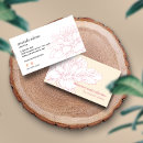 Search for aesthetician business cards Social media