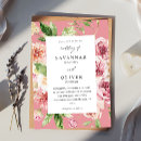 Search for peach wedding invitations Blush pink