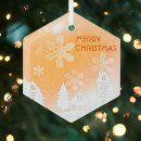 Search for house christmas tree decorations white