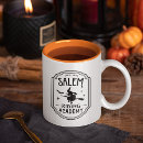 Search for salem witch mugs Broom