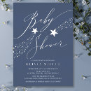 Search for gold silver baby shower invitations Elegant