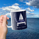 Search for nautical monogram mugs Monogrammed
