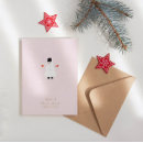 Search for cute snowman christmas cards Without photo